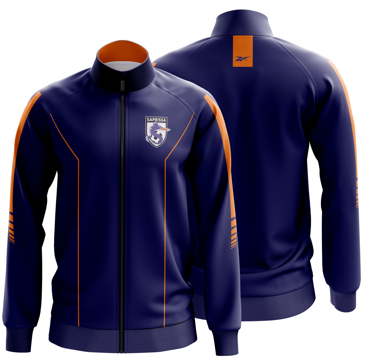 JACKET MUNDIAL CLUBES